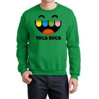 Toca Travel Crewneck Sweatshirt | Artistshot