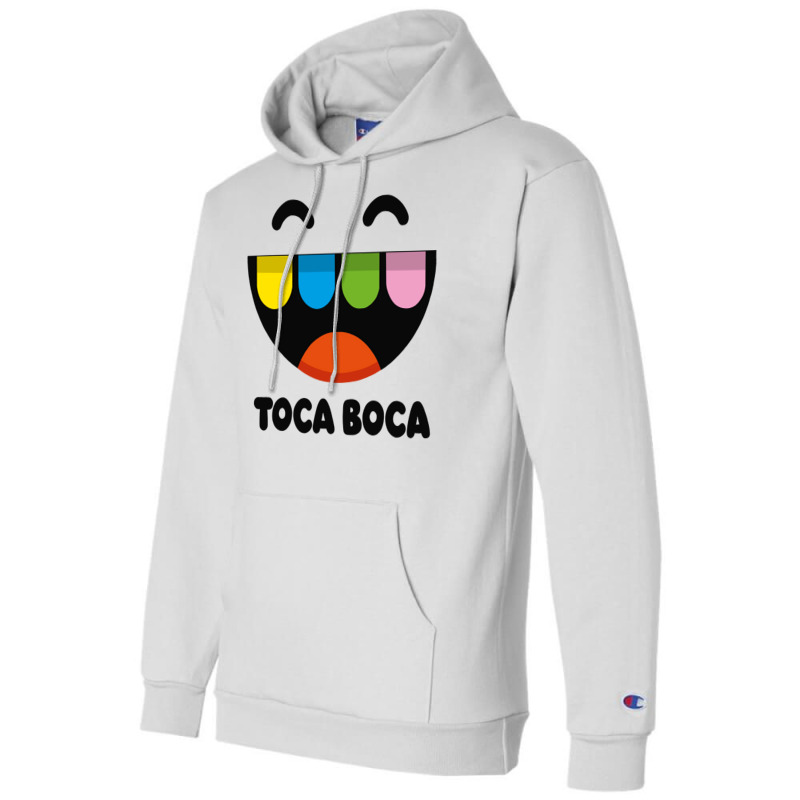 Toca Travel Champion Hoodie | Artistshot