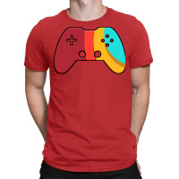 Video Game Lover Christmas Wrapping Gift Design Nature T-shirt | Artistshot