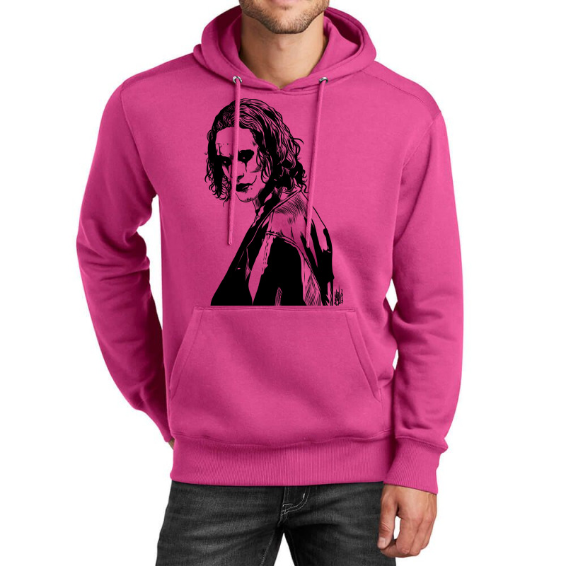 The Crow (brandon Lee) Unisex Hoodie by omonovwomgm | Artistshot