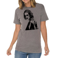 The Crow (brandon Lee) Vintage T-shirt | Artistshot