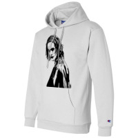 The Crow (brandon Lee) Champion Hoodie | Artistshot