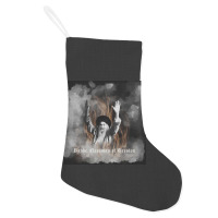 Rebbe Nachman Of Breslov Poster Holiday Stocking | Artistshot