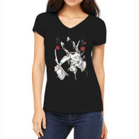 Samurai Champloo Mugen Classic Women's V-neck T-shirt | Artistshot