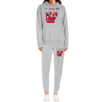 Tourist Attractions Map Of Arkansas State Usa Major Cities  Music Hoodie & Jogger Set | Artistshot