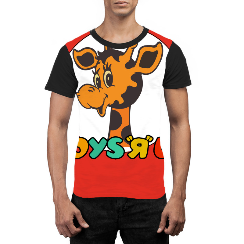 Toys R Us Stars Graphic T-shirt | Artistshot