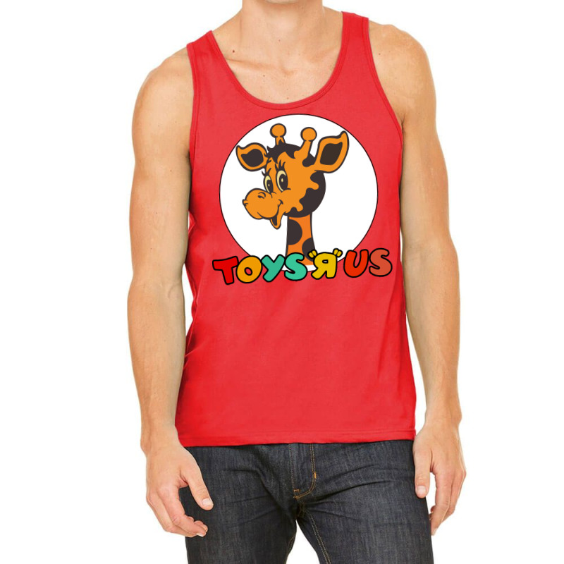 Toys R Us Stars Tank Top | Artistshot