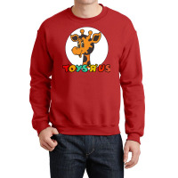 Toys R Us Stars Crewneck Sweatshirt | Artistshot