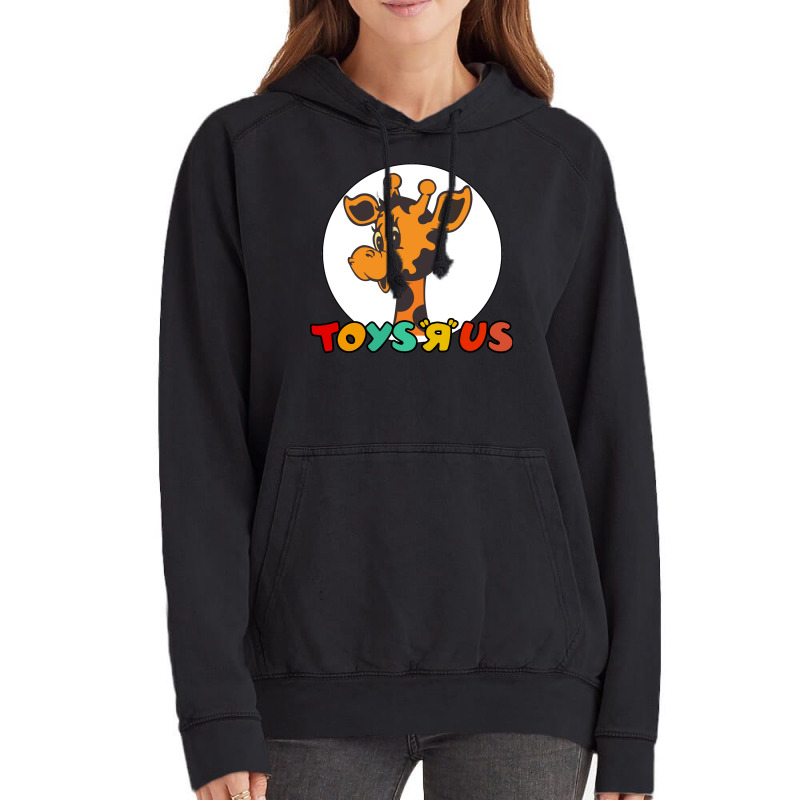 Toys R Us Stars Vintage Hoodie | Artistshot