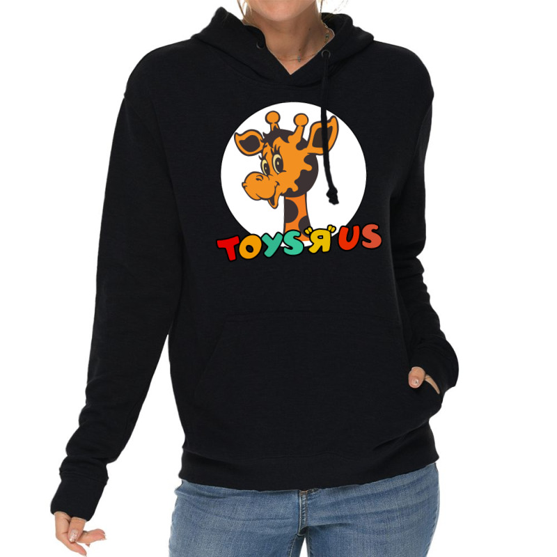 Toys R Us Stars Lightweight Hoodie | Artistshot