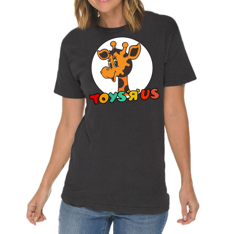 Toys R Us Stars Vintage T-shirt | Artistshot