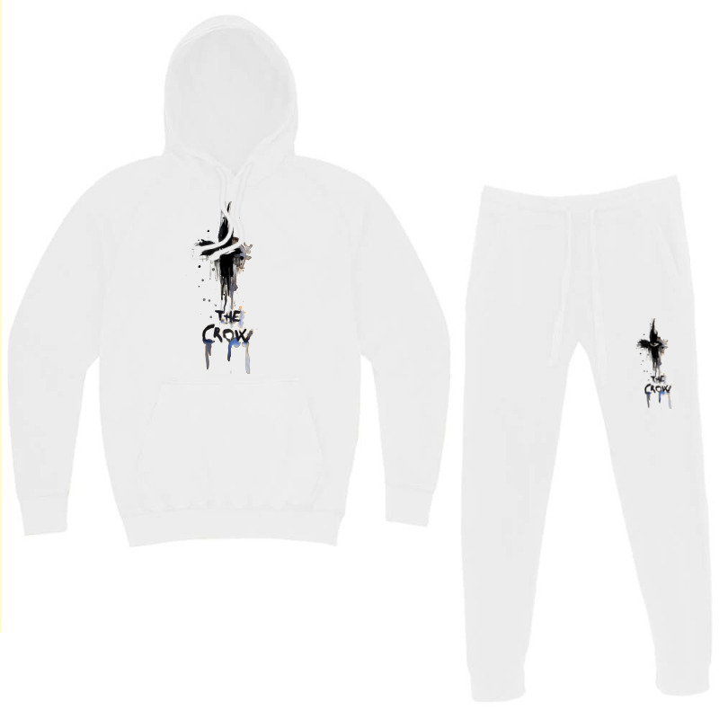 The Crow   Eric Draven Crow Eye Hoodie & Jogger set by omonovwomgm | Artistshot