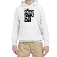 The Murder Capital Art Tour Youth Hoodie | Artistshot