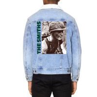 The Meat Soldiers Unisex Sherpa-lined Denim Jacket | Artistshot