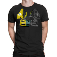 Doors Up Summer T-shirt | Artistshot