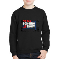 Limited Edition Dan Bongino-zoqqs Youth Sweatshirt | Artistshot