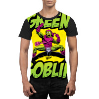 The Green Goblin Music Graphic T-shirt | Artistshot