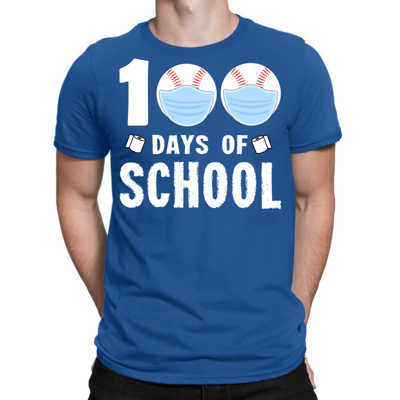 100th Days Of School Tumblr T-shirt | Artistshot