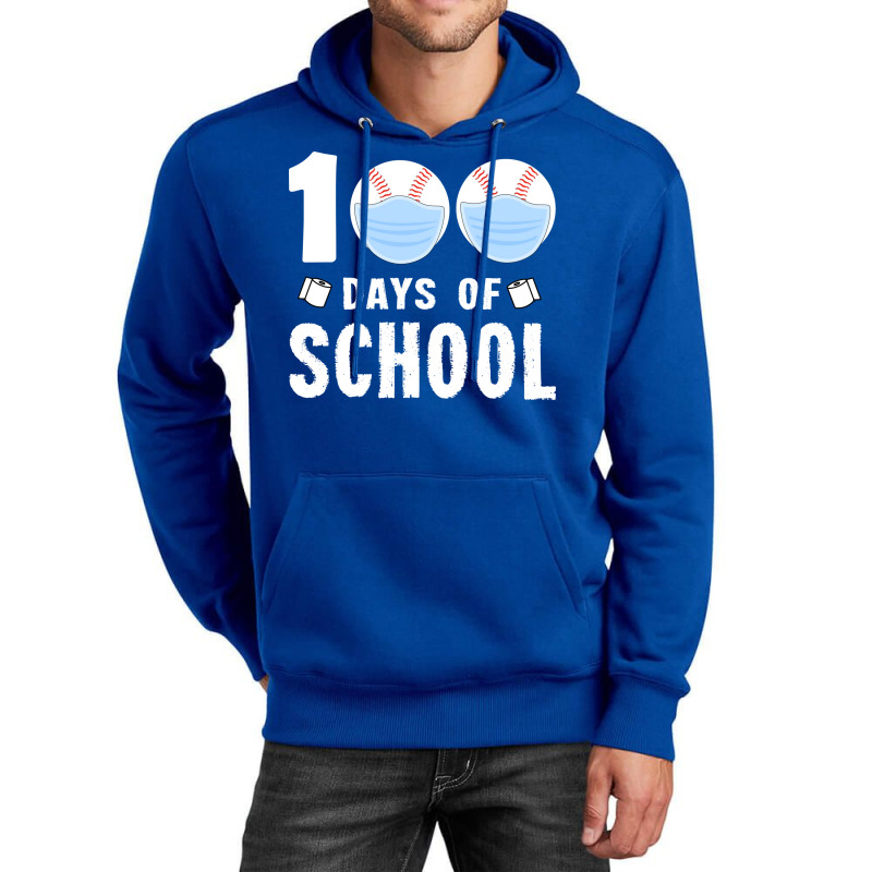 100th Days Of School Tumblr Unisex Hoodie | Artistshot