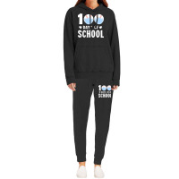 100th Days Of School Tumblr Hoodie & Jogger Set | Artistshot