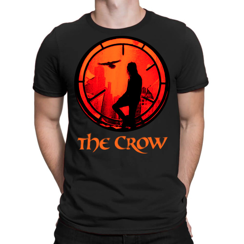 The Crow 29 T-Shirt by omonovwomgm | Artistshot