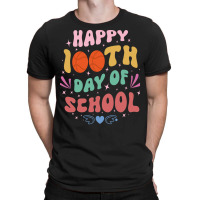 100 Days Of School Nature Tumblr T-shirt | Artistshot