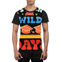 Its Been A Wild 100 Days Cute Graphic T-shirt | Artistshot