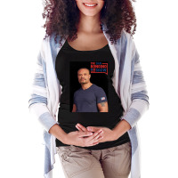 Limited Edition The Dan Bongino Show Prints Maternity Scoop Neck T-shirt | Artistshot