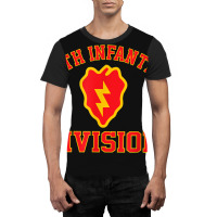 25th Infantry Division Shirt003 Graphic T-shirt | Artistshot