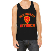 25th Infantry Division Shirt003 Tank Top | Artistshot