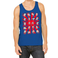 Judo Class Vintage Tank Top | Artistshot