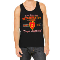 25th Infantry Division Shirt004 Tank Top | Artistshot