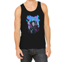 Ghost - Impera Hypnosis Long Sleeve Tank Top | Artistshot