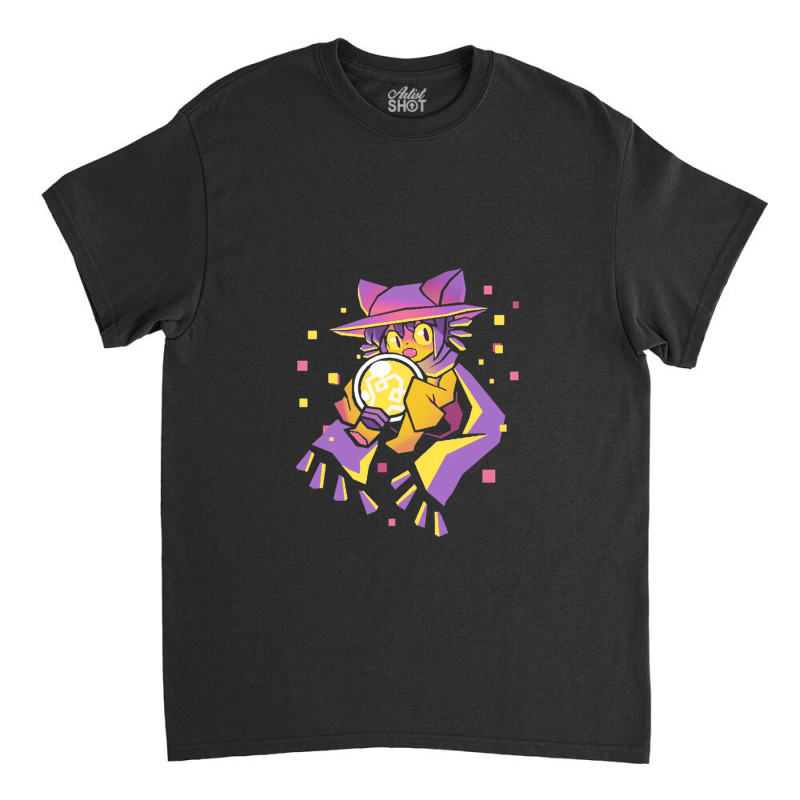 Oneshot - Niko Funny Pack Of Niko & Oneshot Dm Me For Customized Classic T-shirt by PenelopeSmith | Artistshot