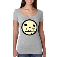 Duncan   Total Drama  1 Women's Triblend Scoop T-shirt | Artistshot