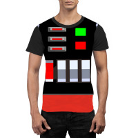 Vader Darth Tee Chest Plate Travel Graphic T-shirt | Artistshot