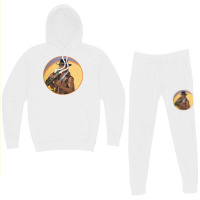 Crocodile Dundee Hoodie & Jogger Set | Artistshot