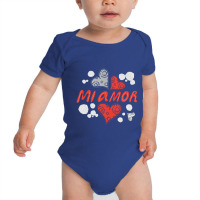 Mi Amor   Mi Amor Baby Bodysuit | Artistshot