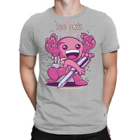 100 Days Of School Axolotl Vintage T-shirt | Artistshot