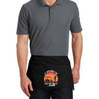 Funny Golf Sayings T  Shirtit Appears I've Lost My Balls Again Funny G Waist Apron | Artistshot