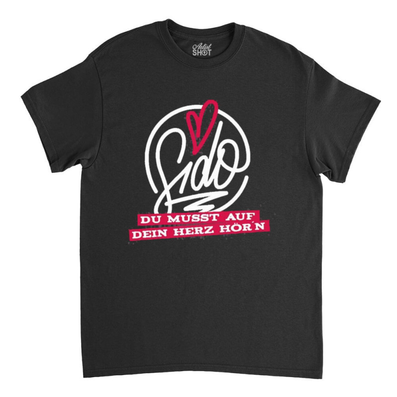 Sido Mun Cul Classic T-shirt | Artistshot