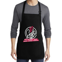 Sido Mun Cul Medium-length Apron | Artistshot