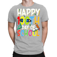 100 Days Of School Stars Tumblr T-shirt | Artistshot