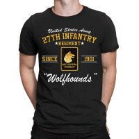 27th Infantry Regiment 002 T-shirt | Artistshot