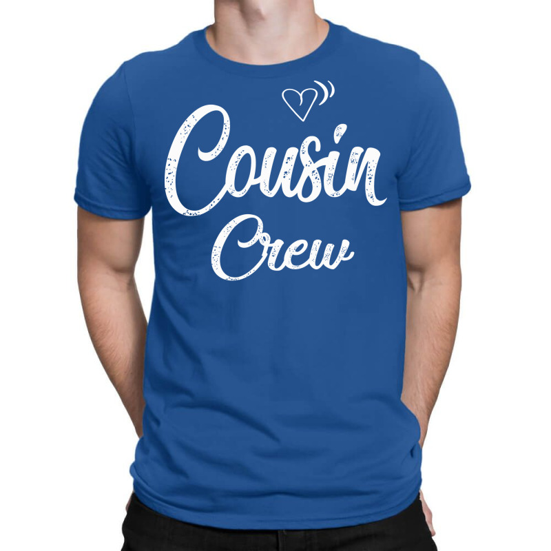 Cousin Crew Retro T-shirt | Artistshot