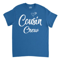 Cousin Crew Retro Classic T-shirt | Artistshot