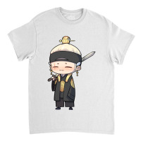 Daechwita   Agust D 2 Chibi Art Classic T-shirt | Artistshot