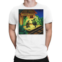 Terrapin Station T-shirt | Artistshot