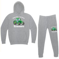 Just A Boy Who Loves Tractors Cool Hoodie & Jogger Set | Artistshot