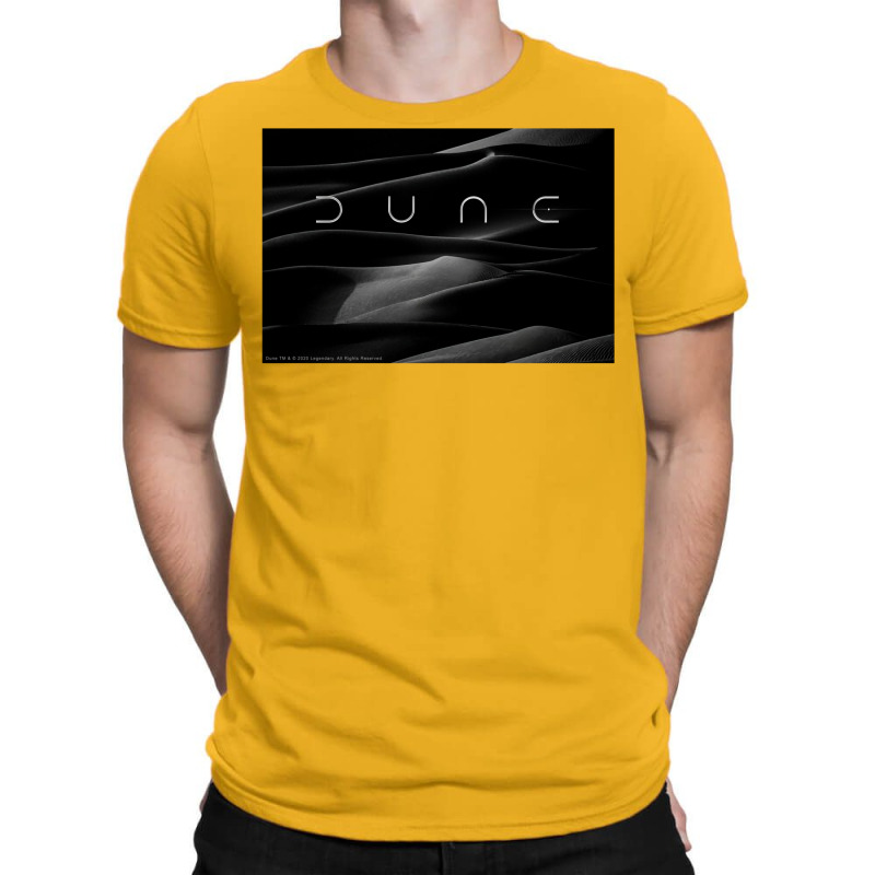 Dune Black And White T-shirt | Artistshot